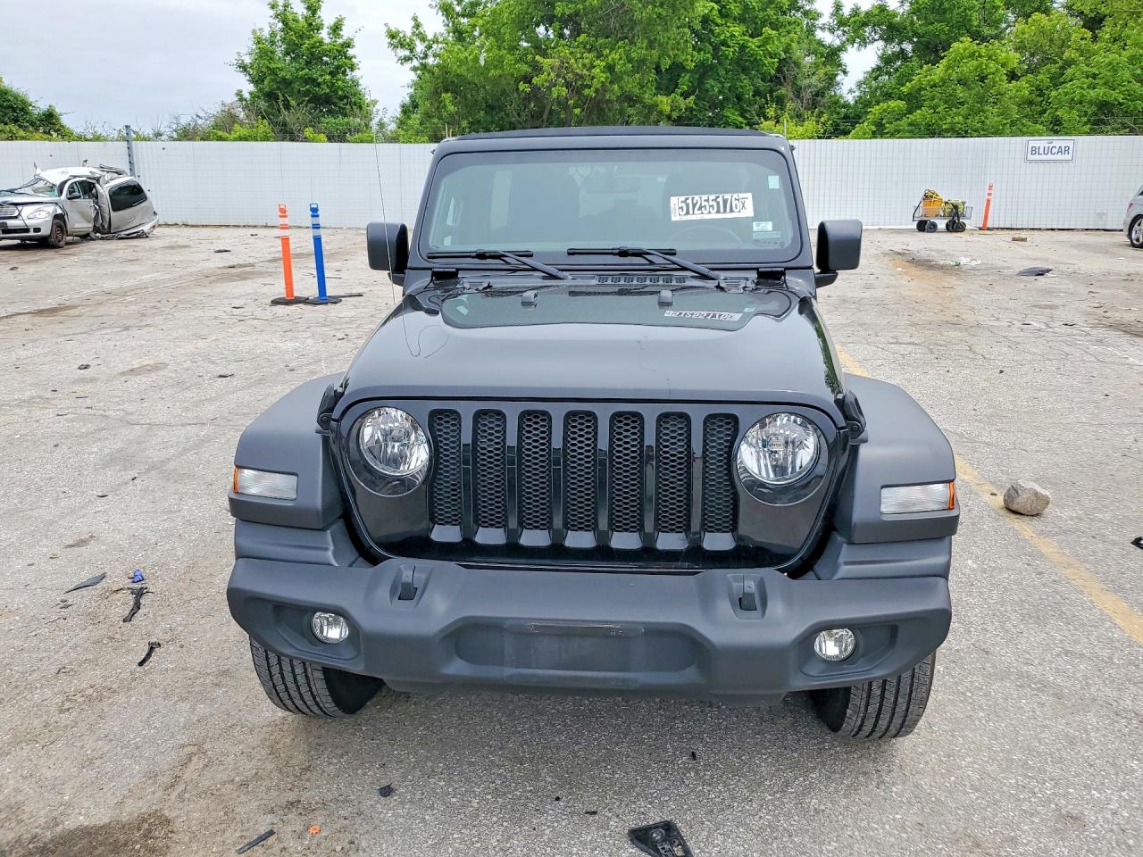 2022 JEEP WRANGLER