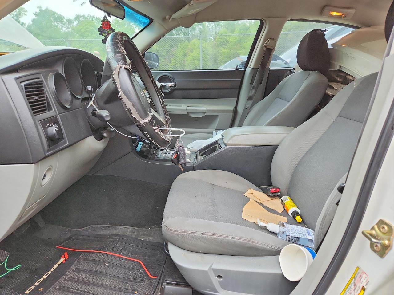 2006 DODGE CHARGER