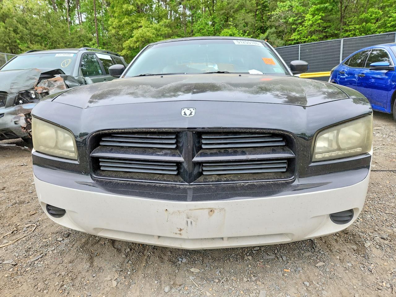 2006 DODGE CHARGER