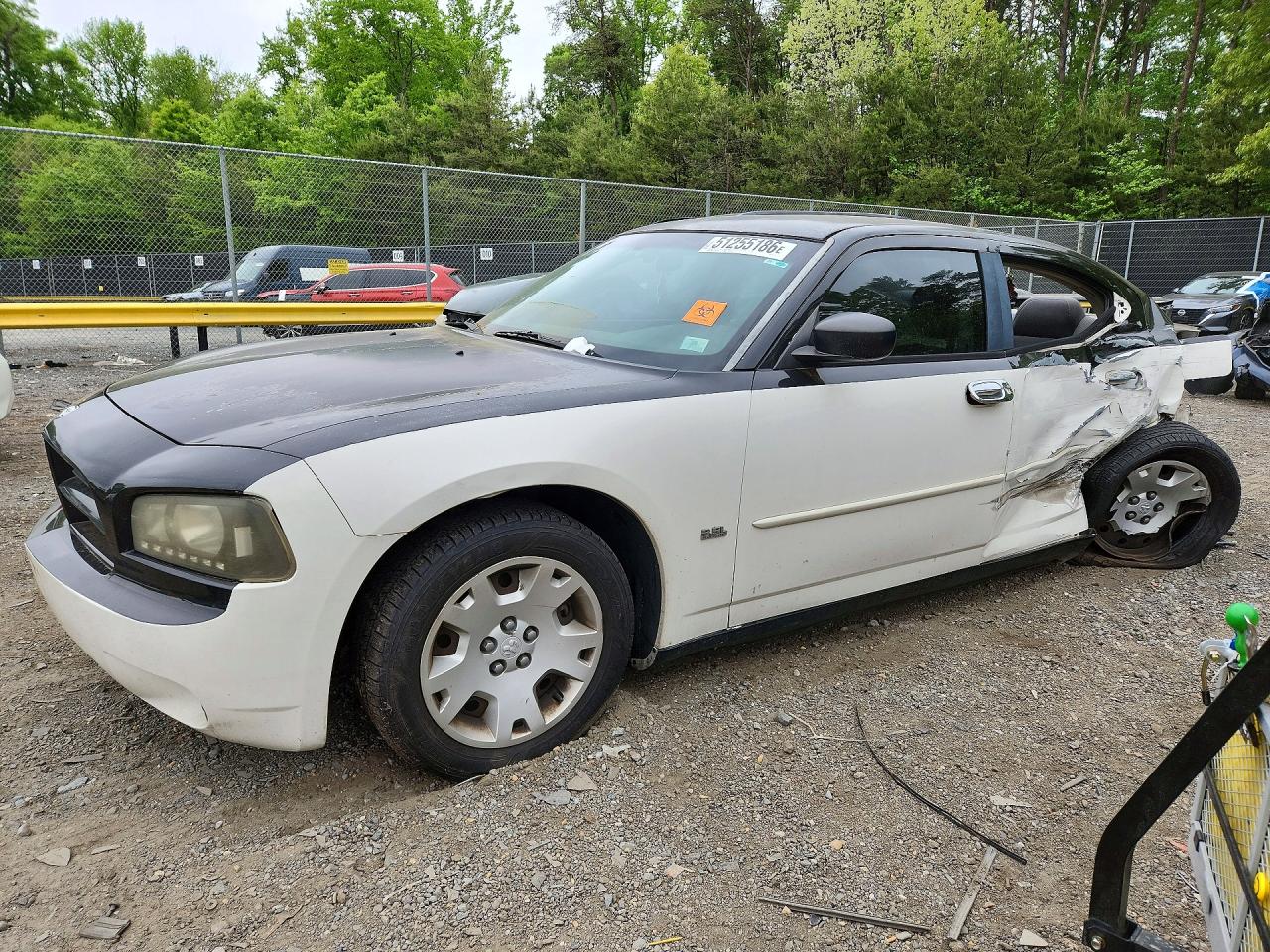 2006 DODGE CHARGER