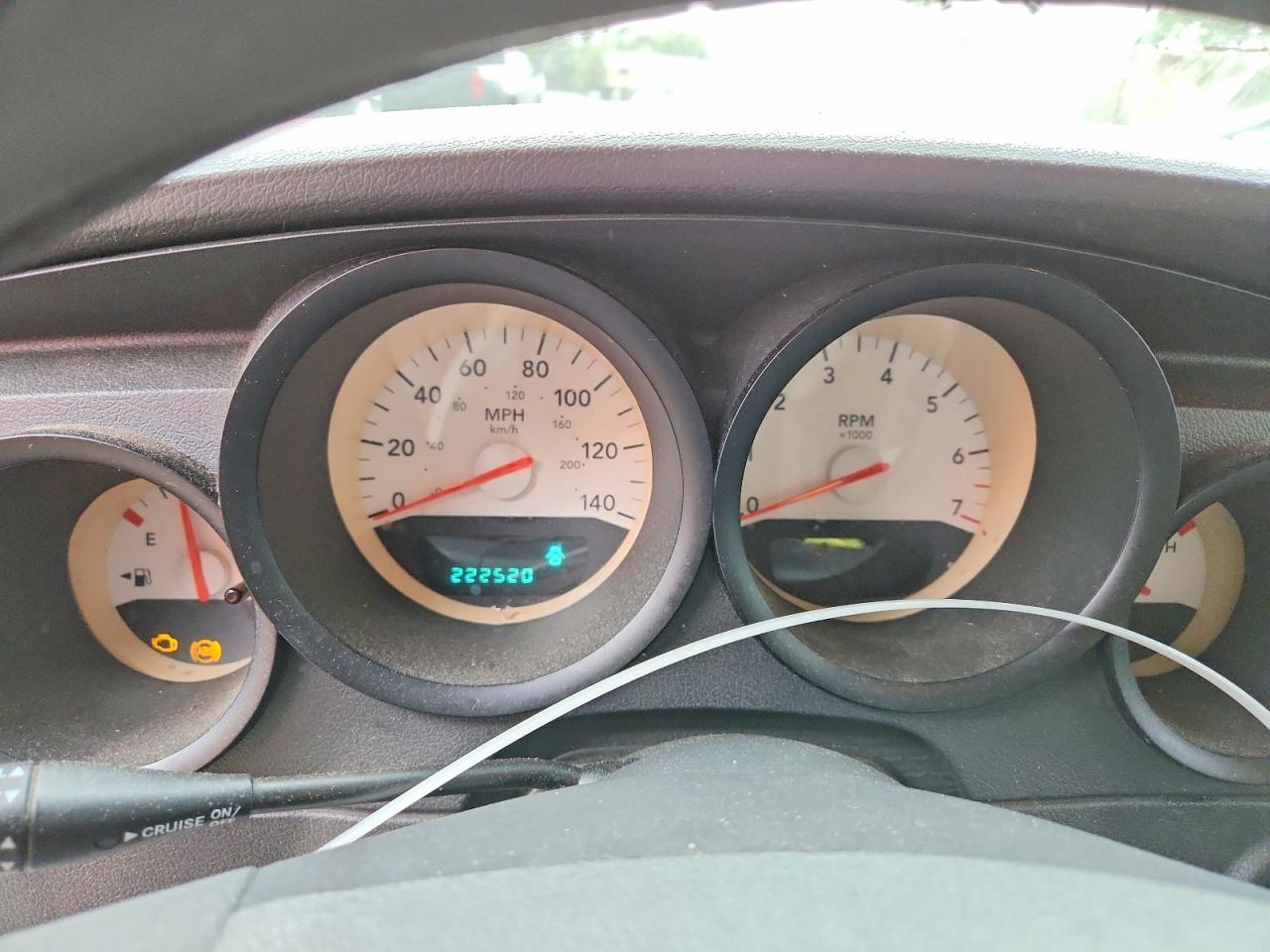 2006 DODGE CHARGER