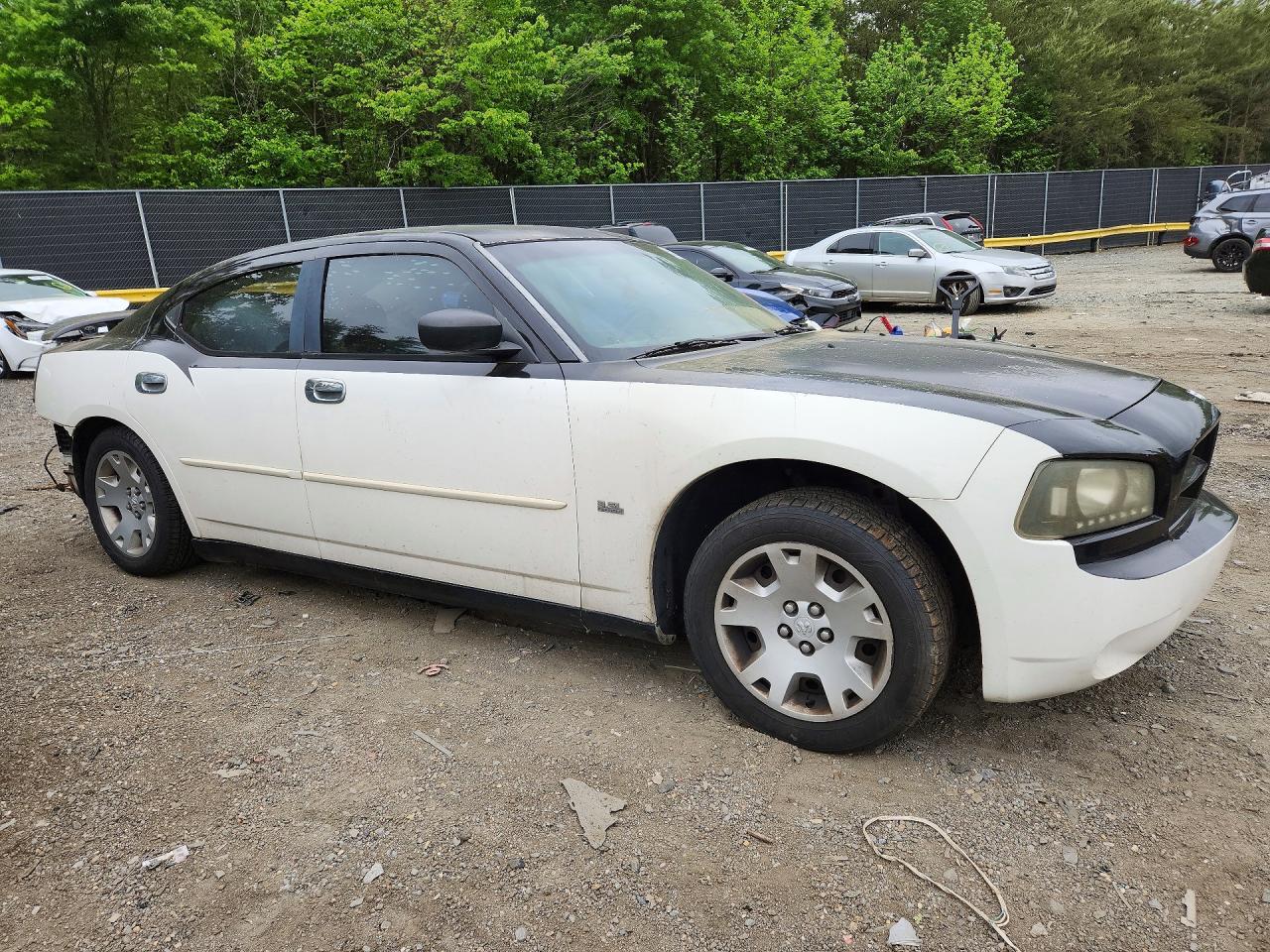 2006 DODGE CHARGER