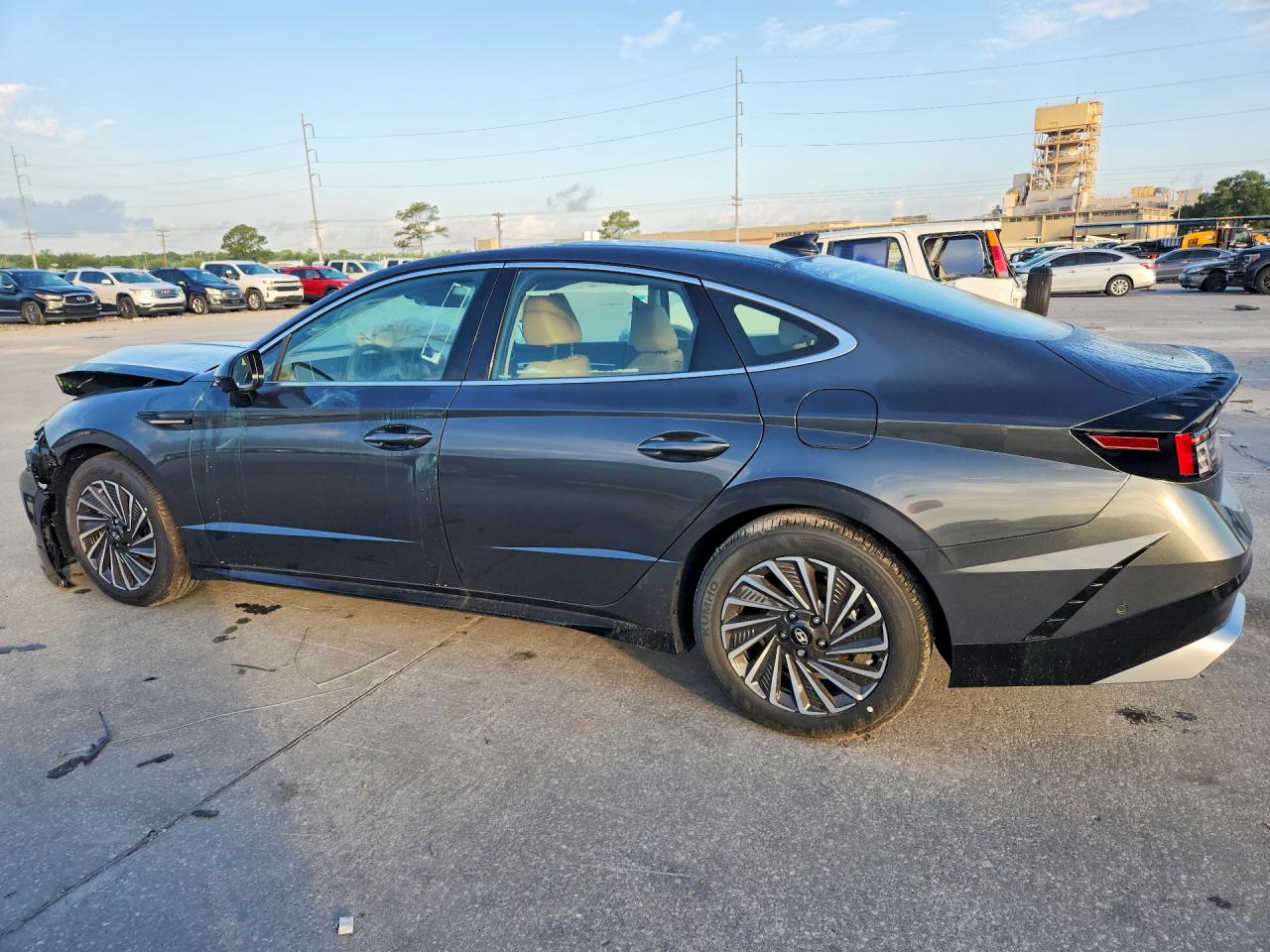 2026 HYUNDAI SONATA