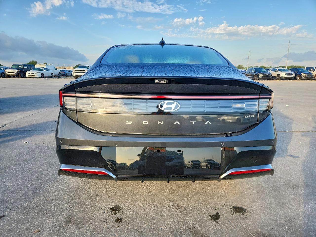 2026 HYUNDAI SONATA