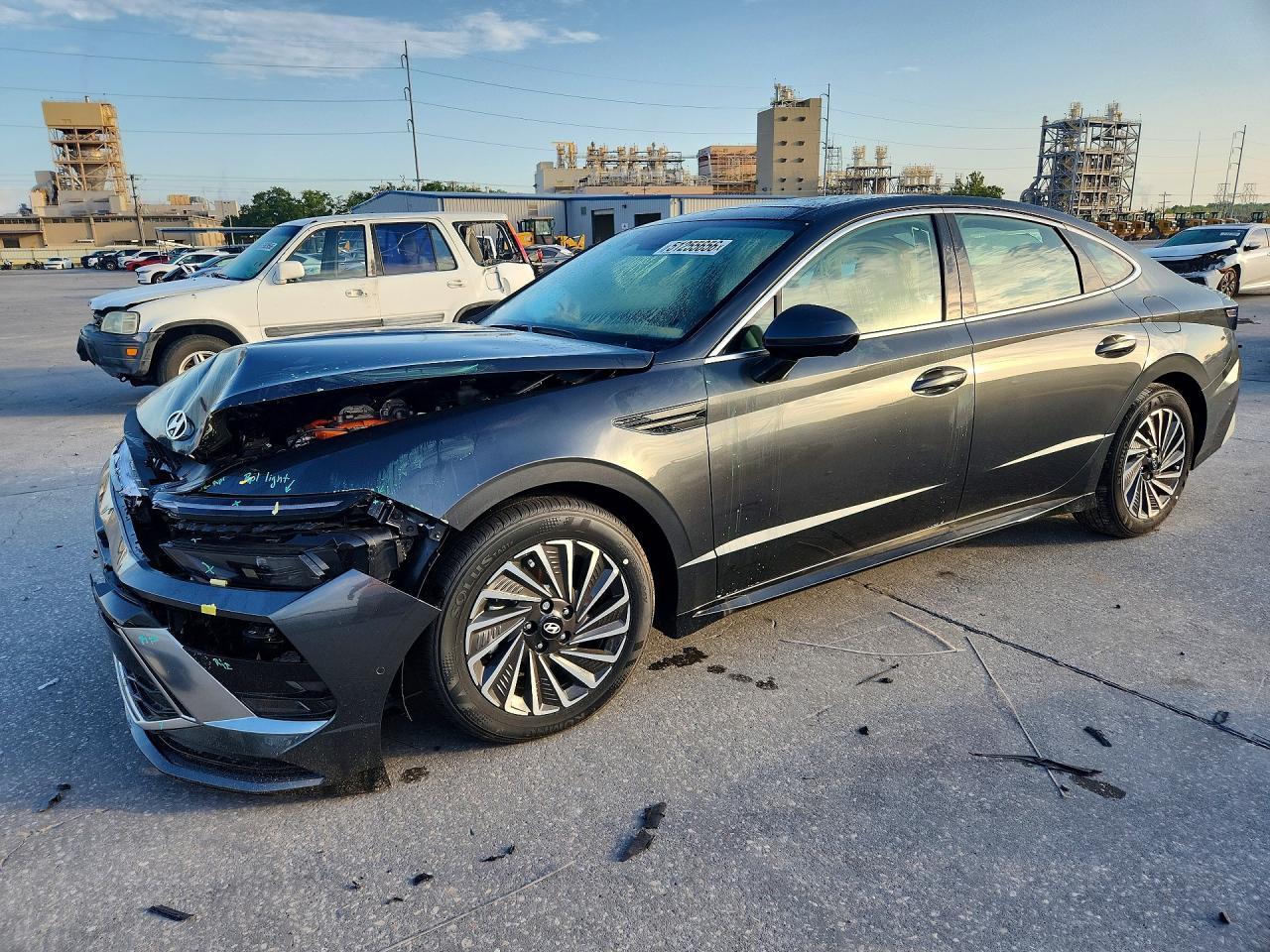 2026 HYUNDAI SONATA