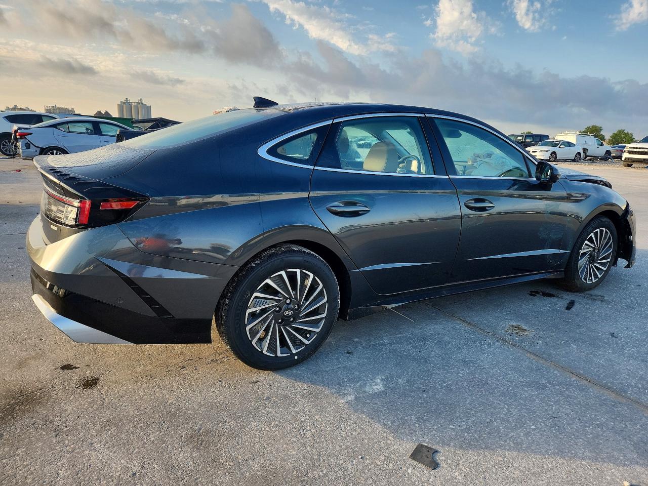 2026 HYUNDAI SONATA
