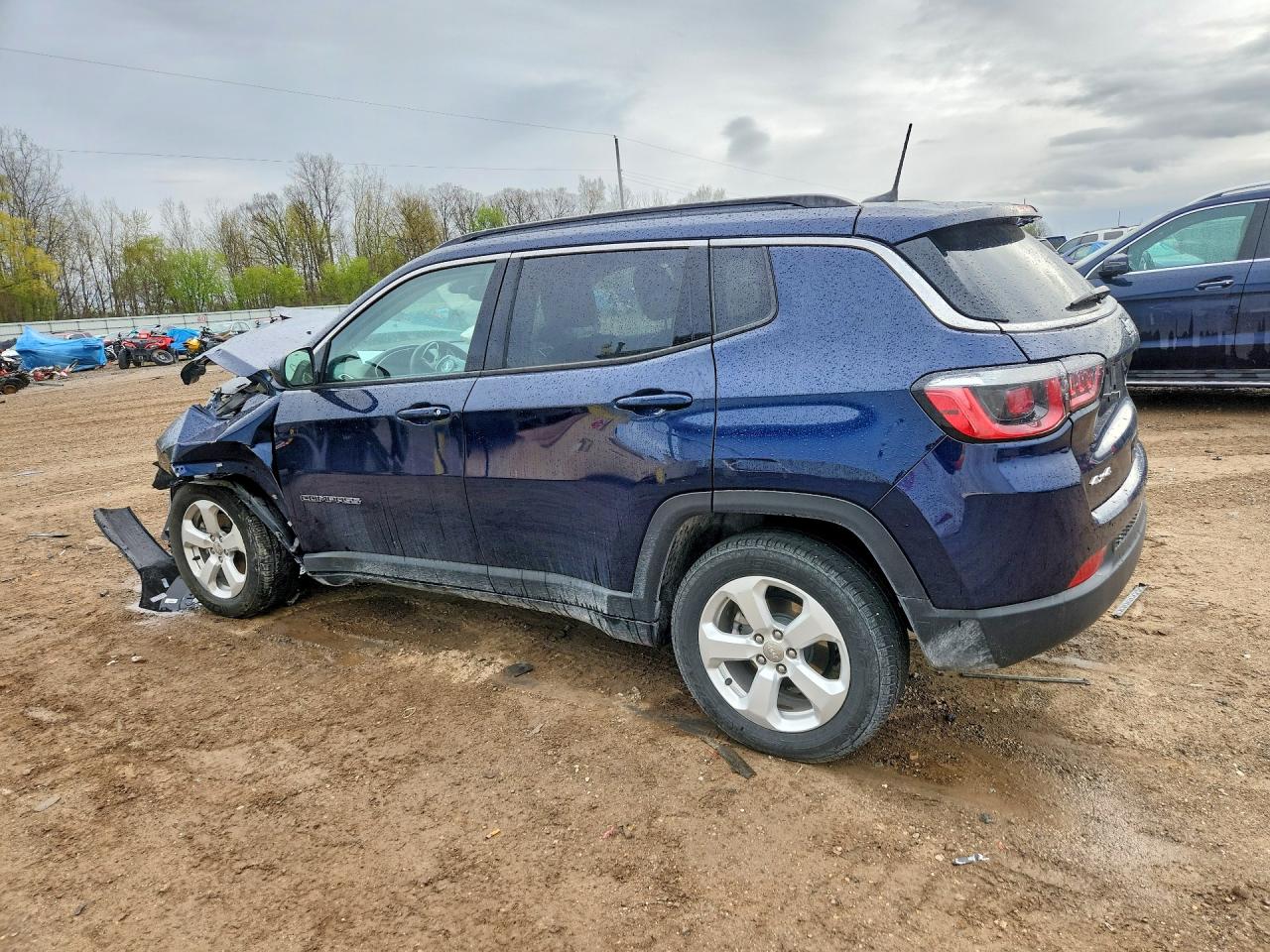 2019 JEEP COMPASS
