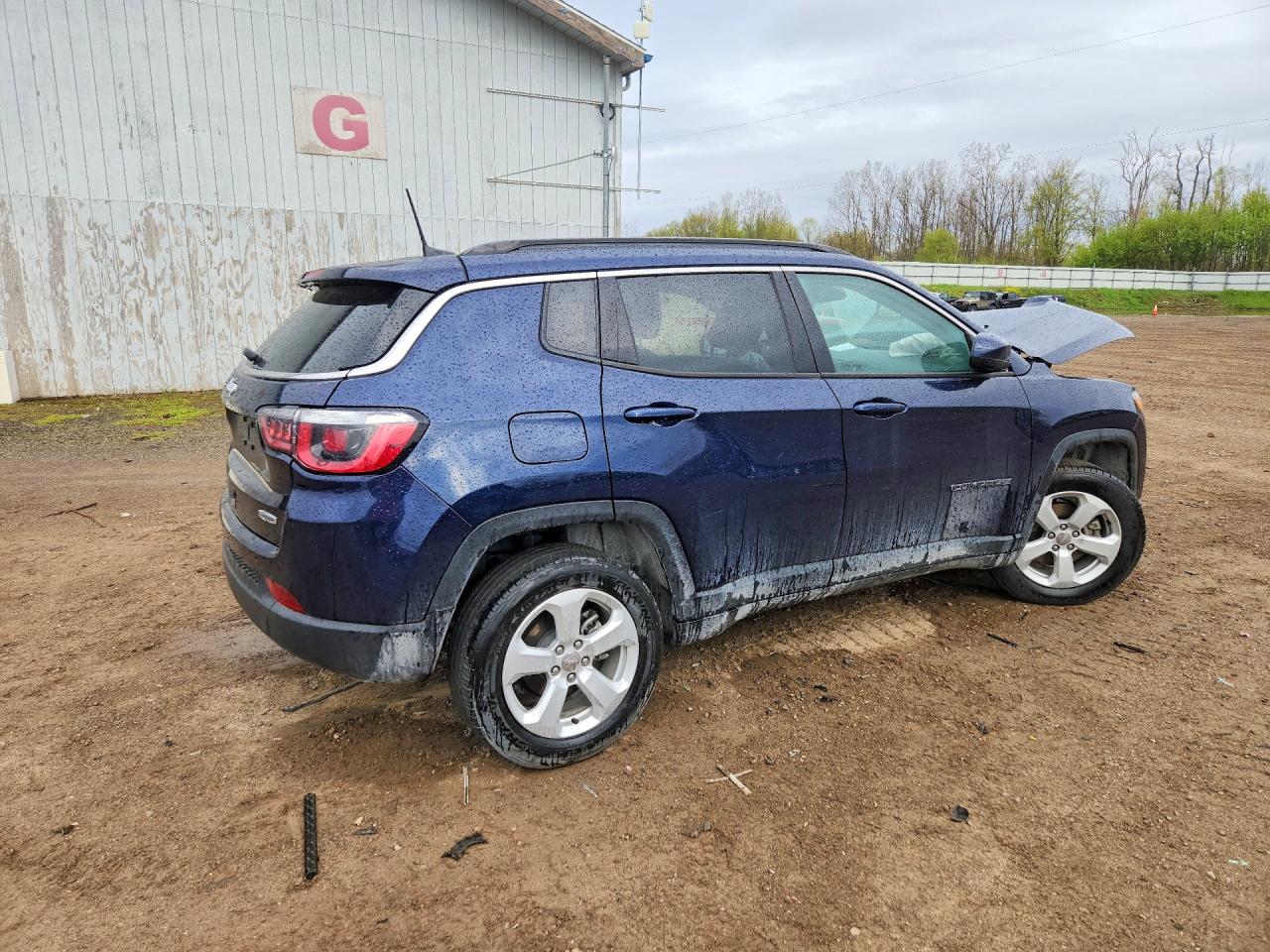 2019 JEEP COMPASS
