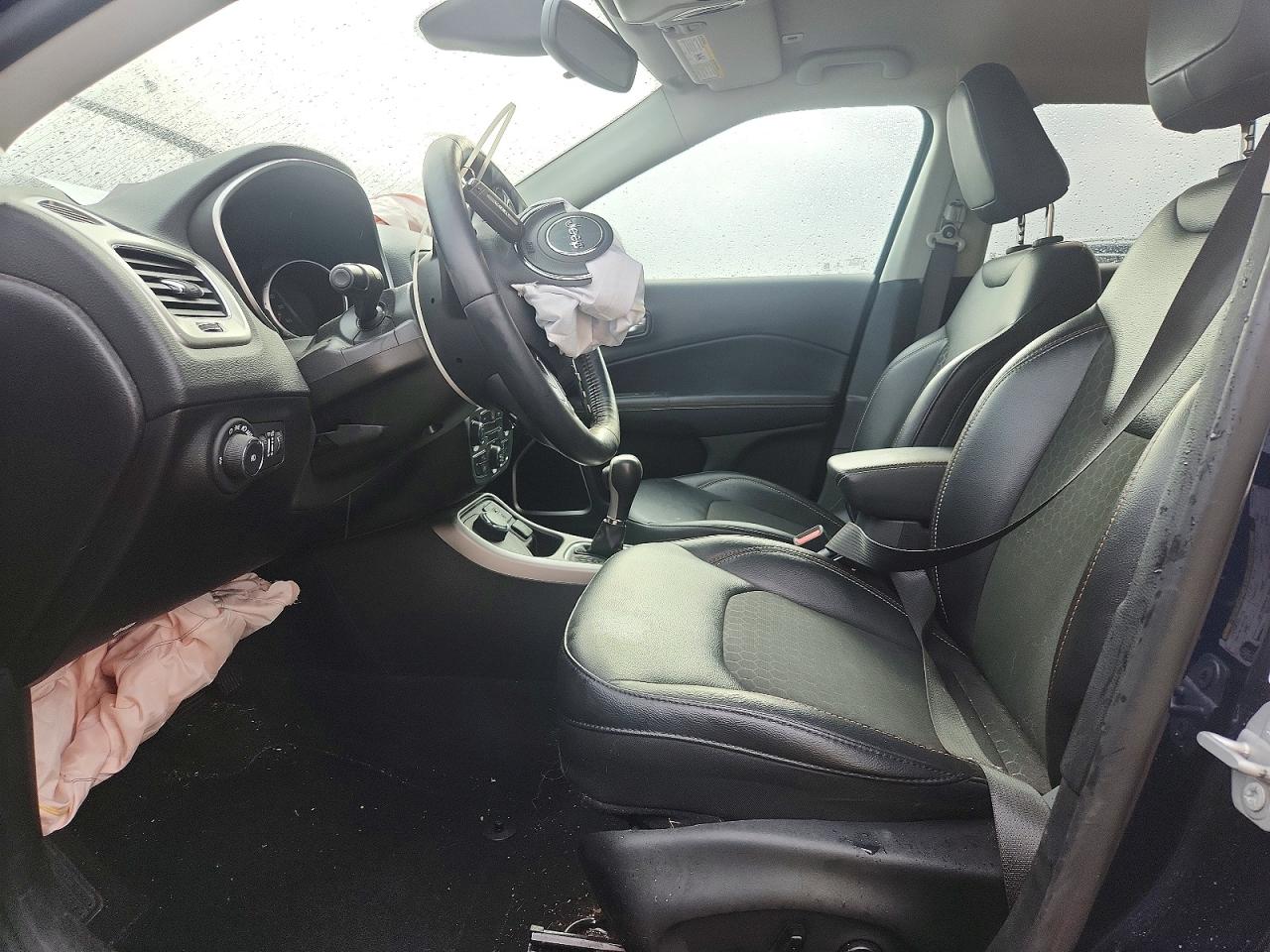 2019 JEEP COMPASS