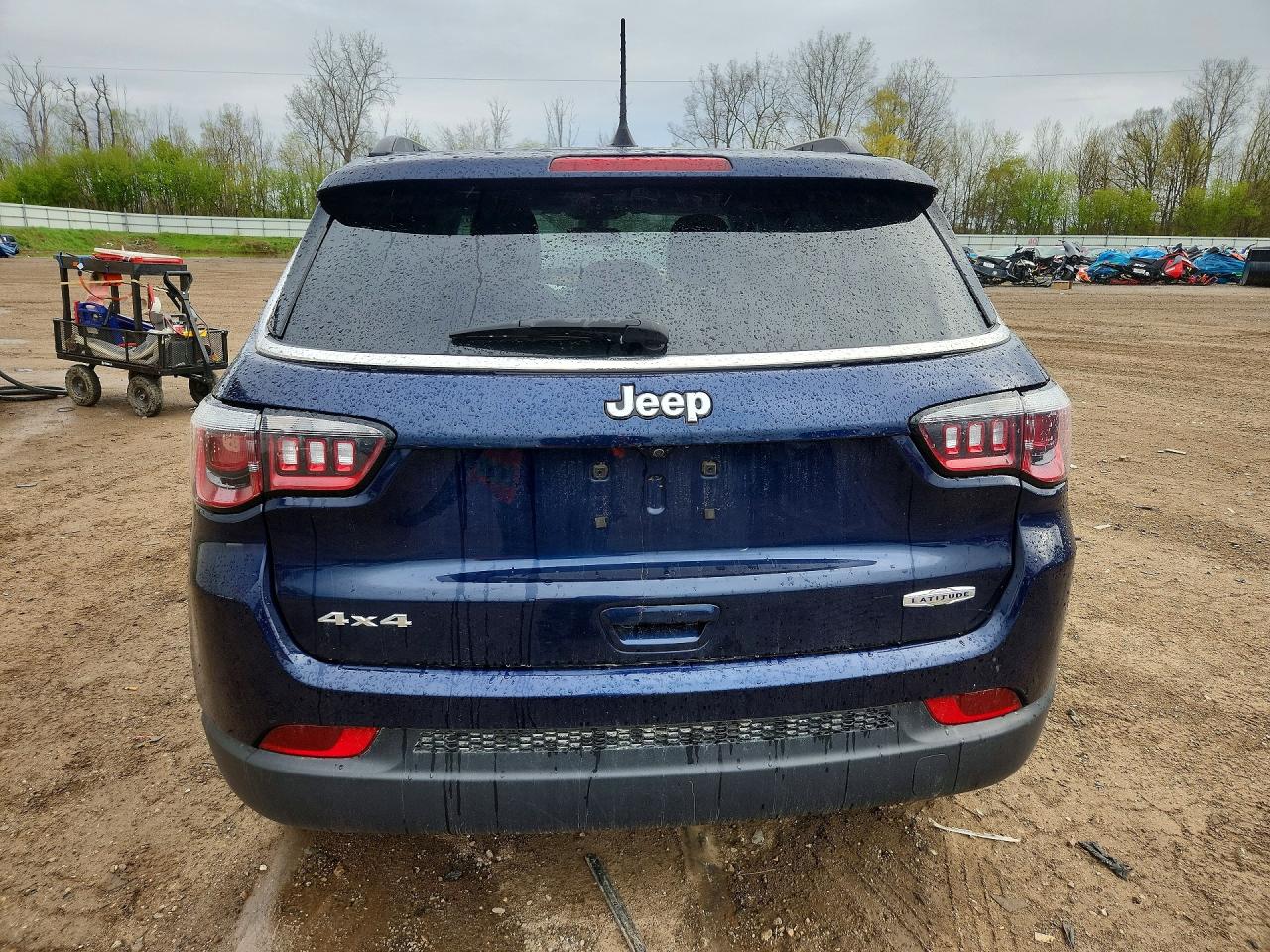 2019 JEEP COMPASS