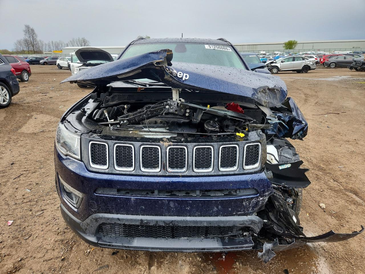 2019 JEEP COMPASS