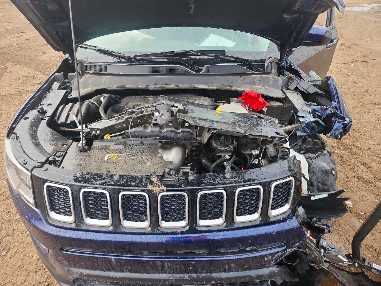 2019 JEEP COMPASS