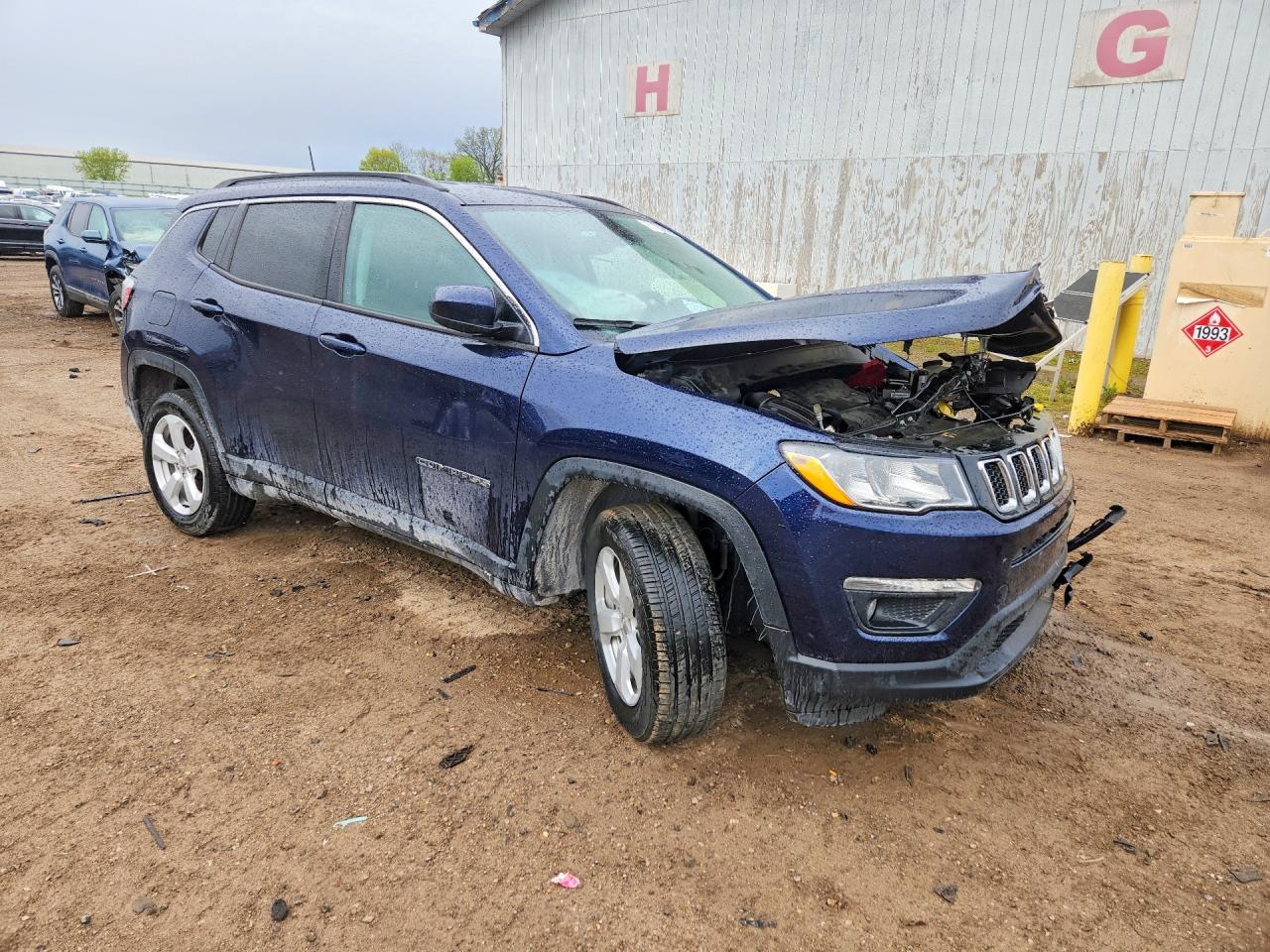 2019 JEEP COMPASS