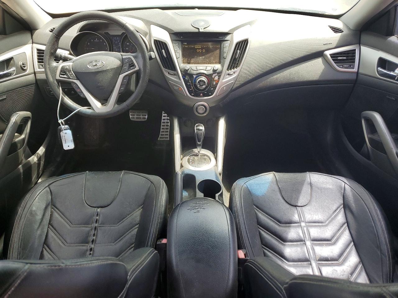 2013 HYUNDAI VELOSTER