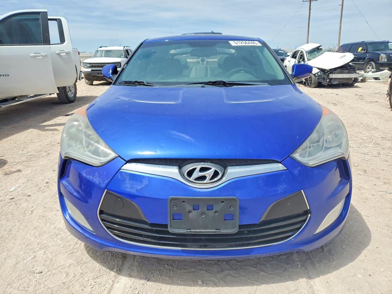 2013 HYUNDAI VELOSTER