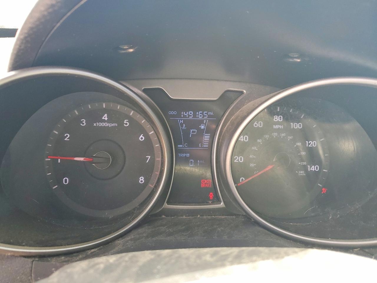 2013 HYUNDAI VELOSTER