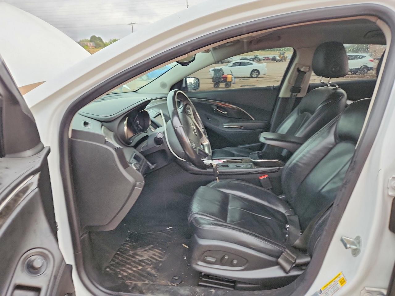 2015 BUICK LACROSSE