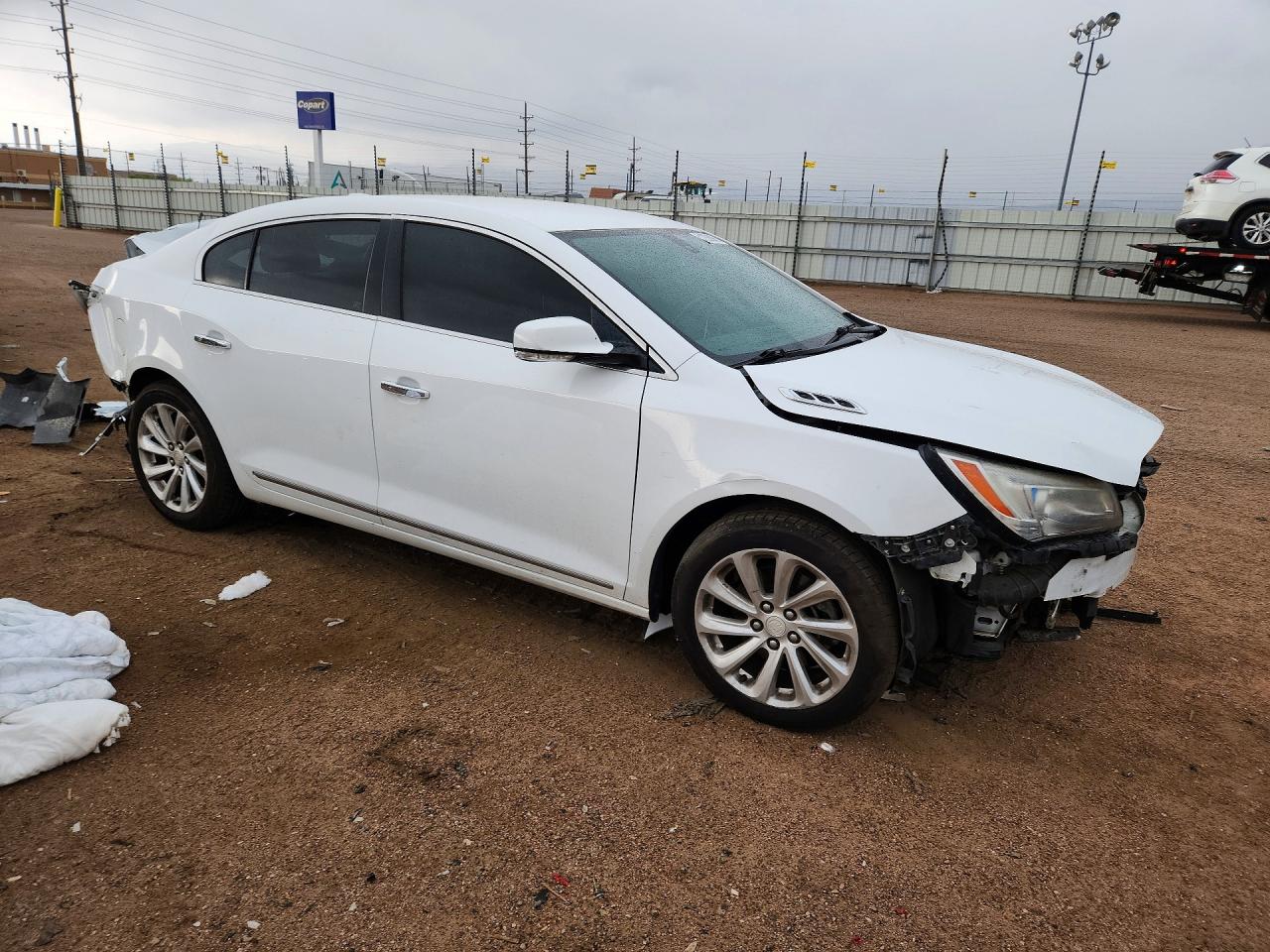 2015 BUICK LACROSSE