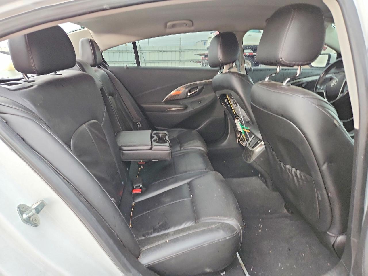 2015 BUICK LACROSSE
