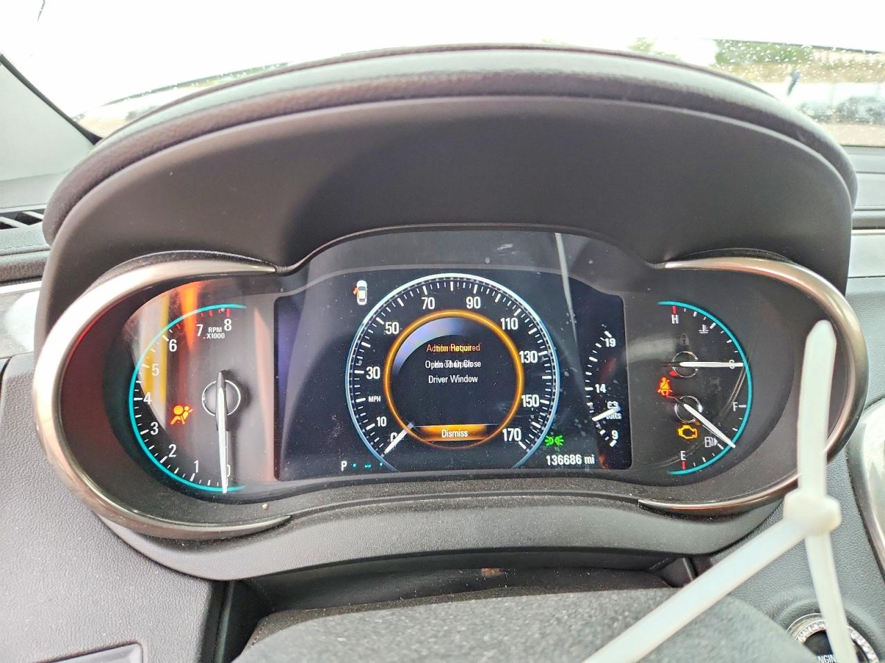 2015 BUICK LACROSSE