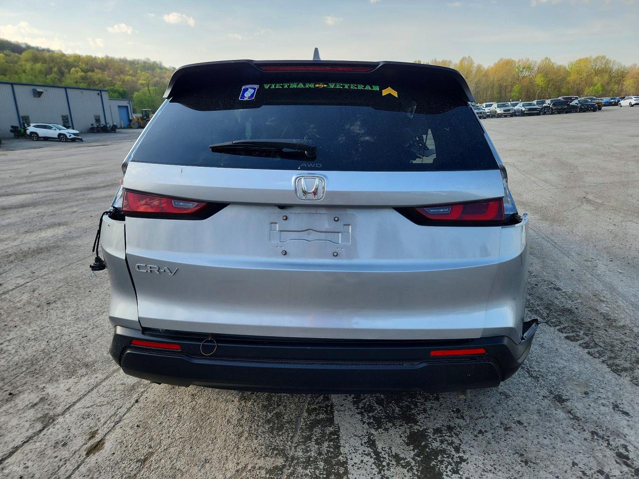 2026 HONDA CRV