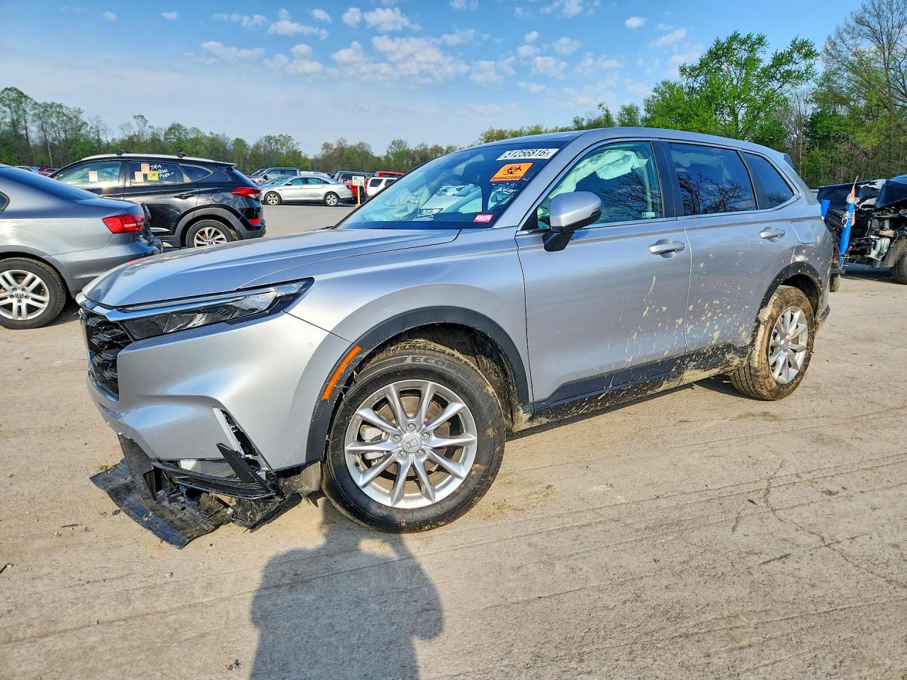 2026 HONDA CRV