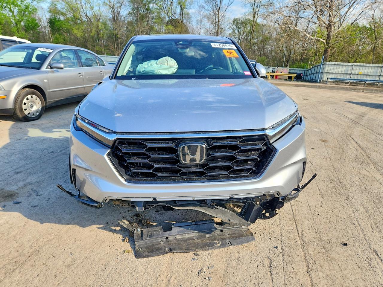 2026 HONDA CRV