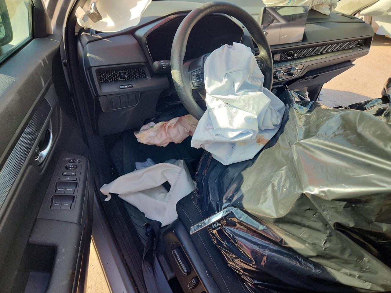 2026 HONDA CRV