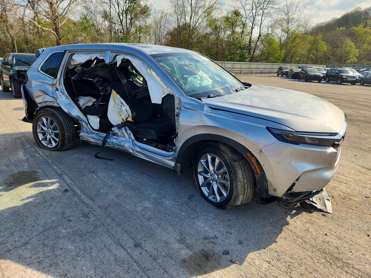 2026 HONDA CRV
