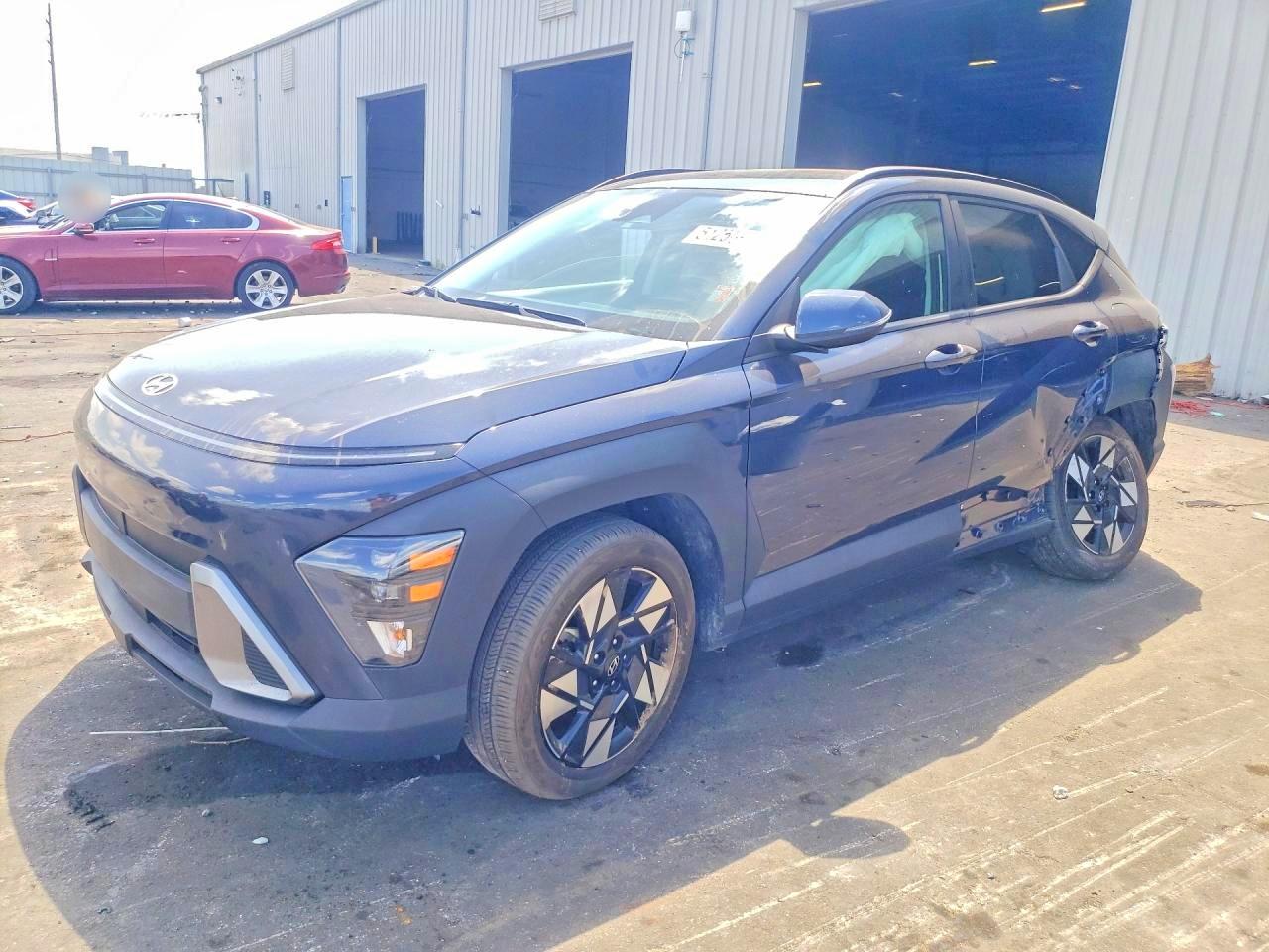2024 HYUNDAI KONA