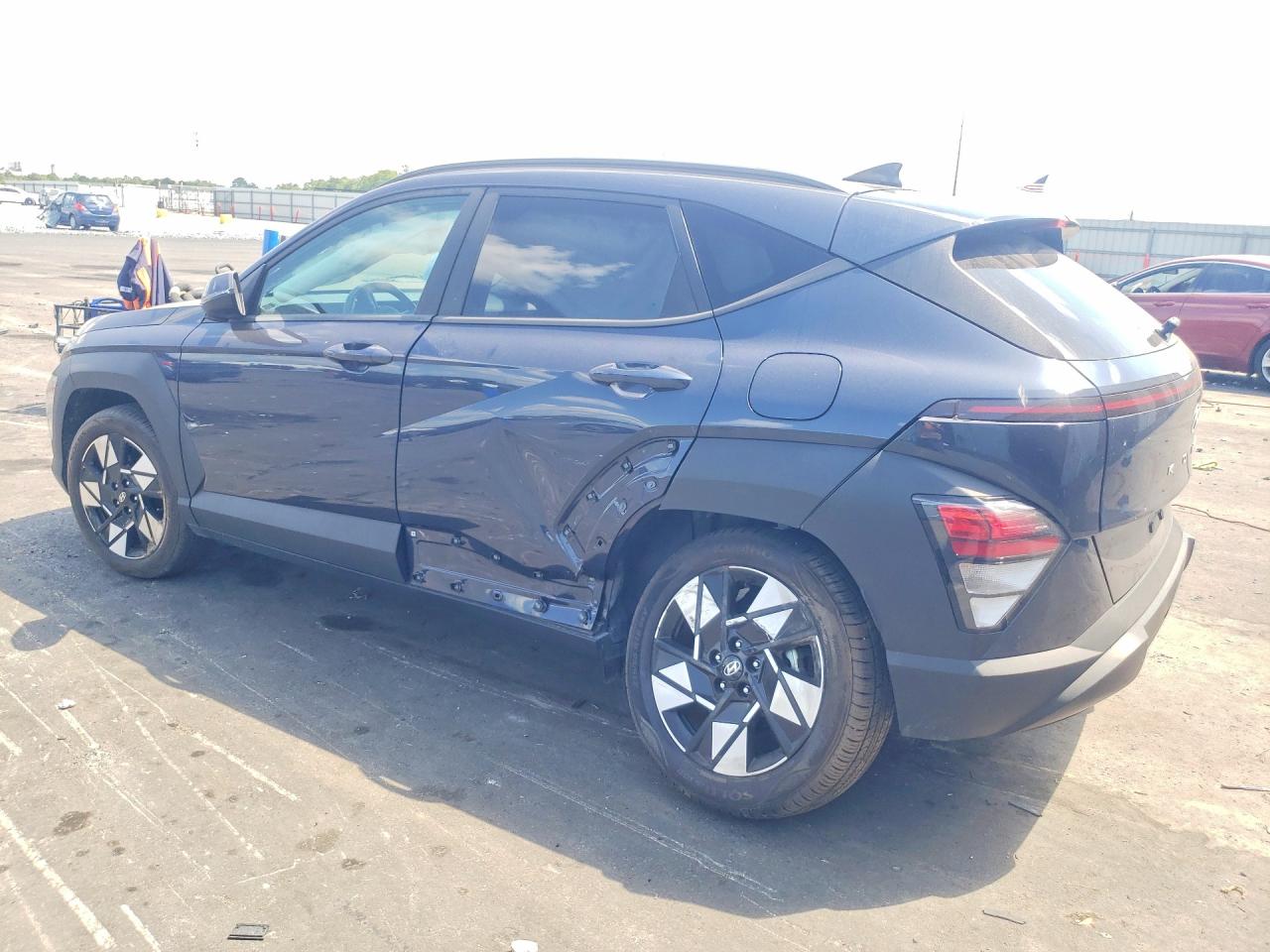 2024 HYUNDAI KONA
