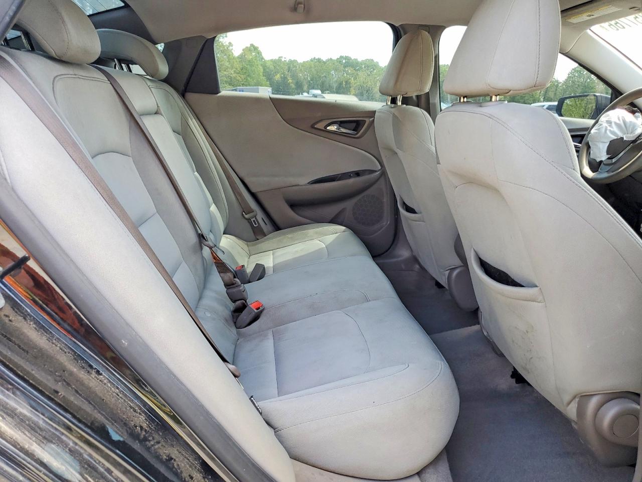 2018 CHEVROLET MALIBU