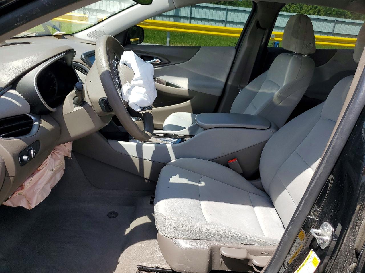 2018 CHEVROLET MALIBU