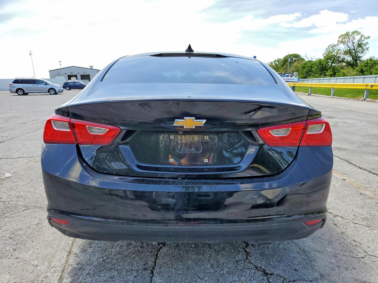 2018 CHEVROLET MALIBU