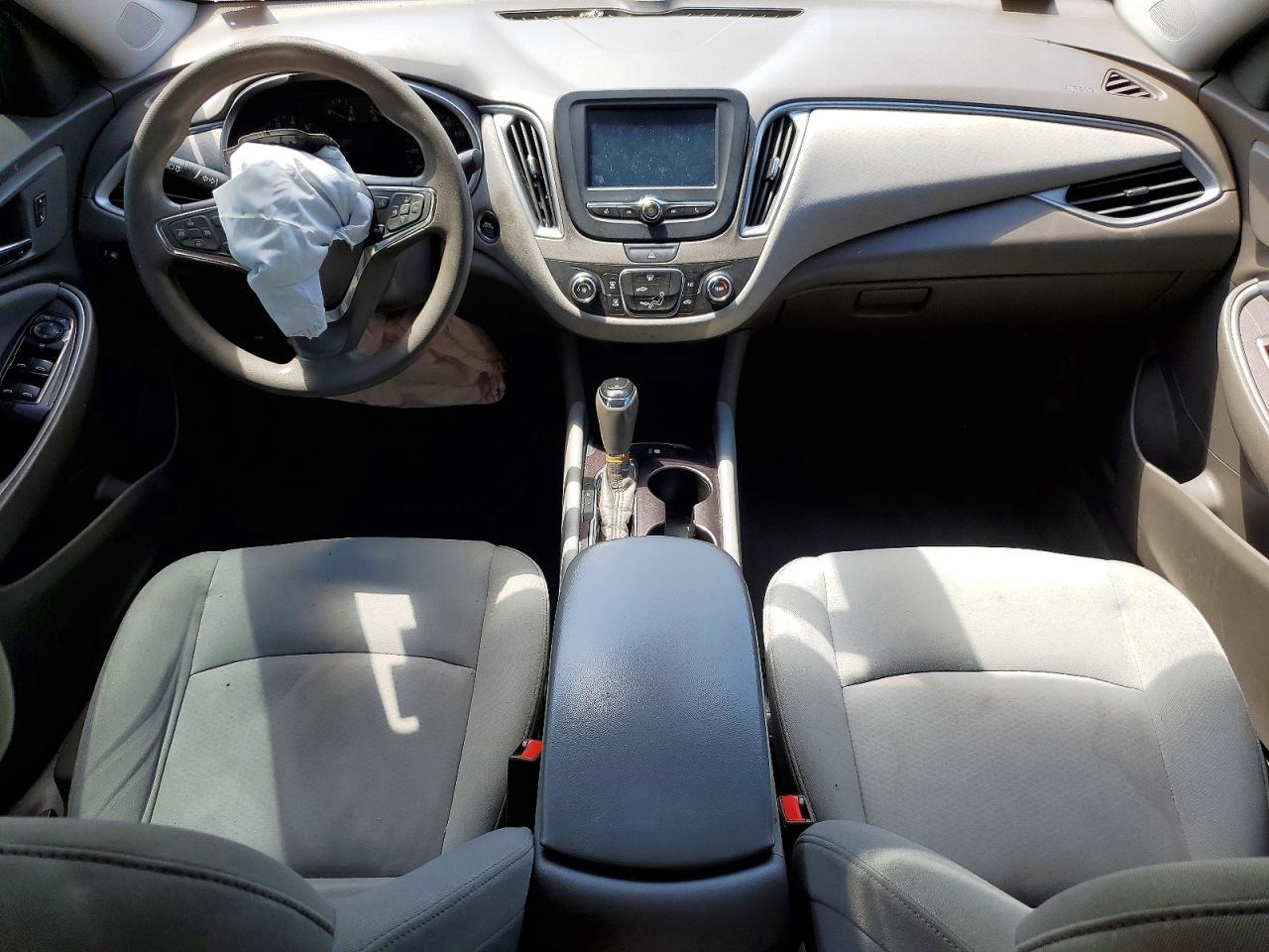 2018 CHEVROLET MALIBU