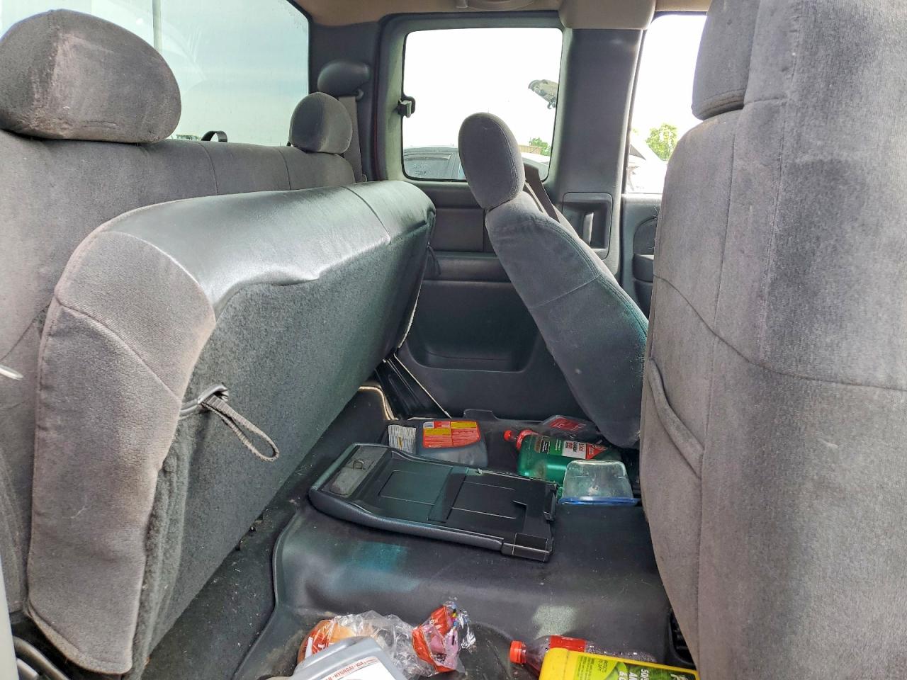 2002 CHEVROLET SILVERADO