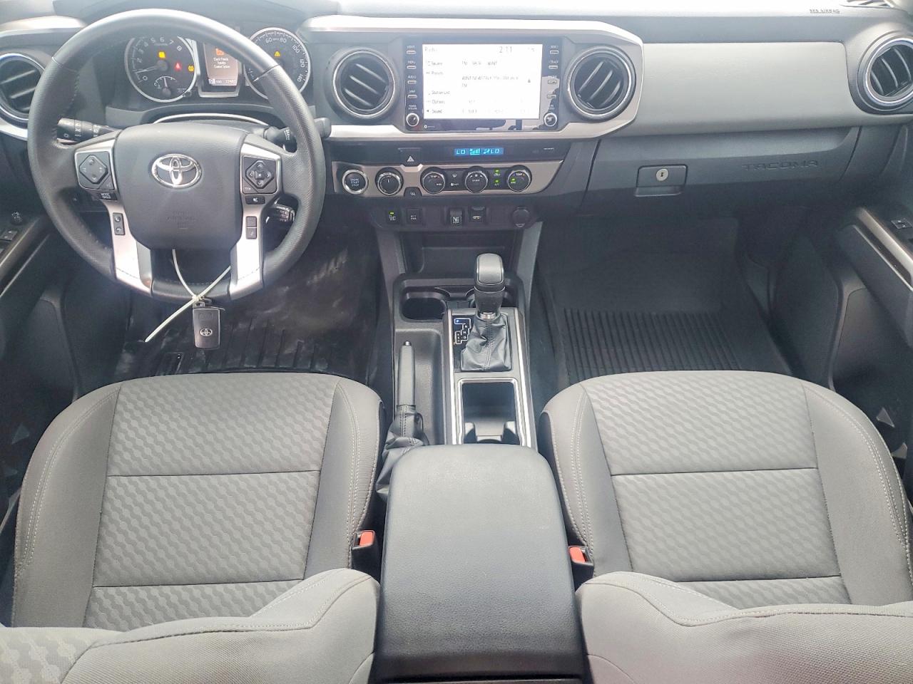 2023 TOYOTA TACOMA