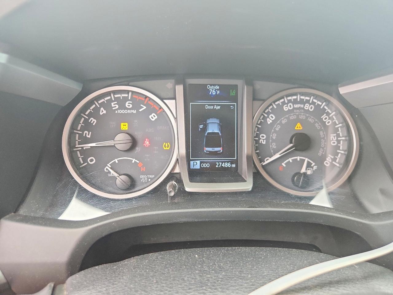2023 TOYOTA TACOMA