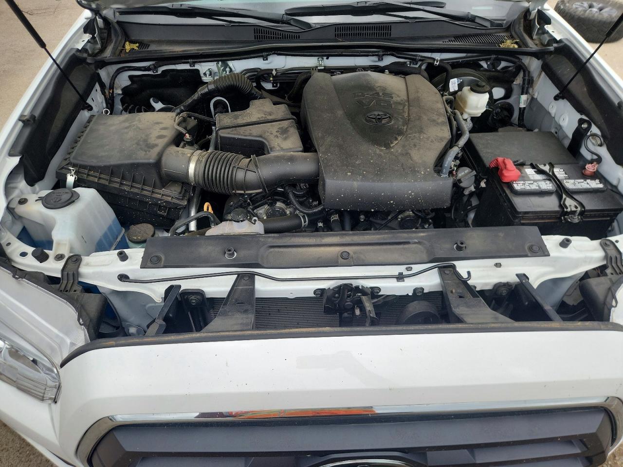 2023 TOYOTA TACOMA