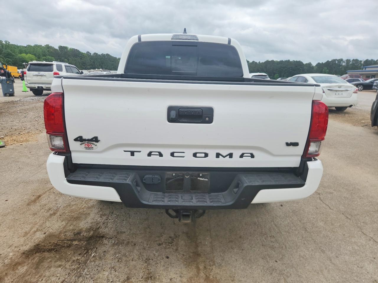 2023 TOYOTA TACOMA