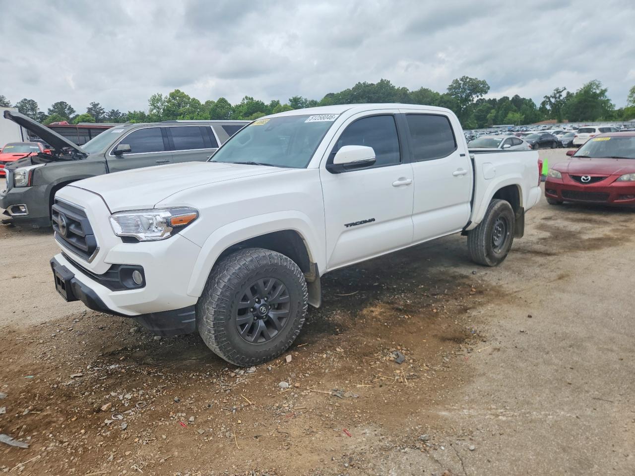 2023 TOYOTA TACOMA