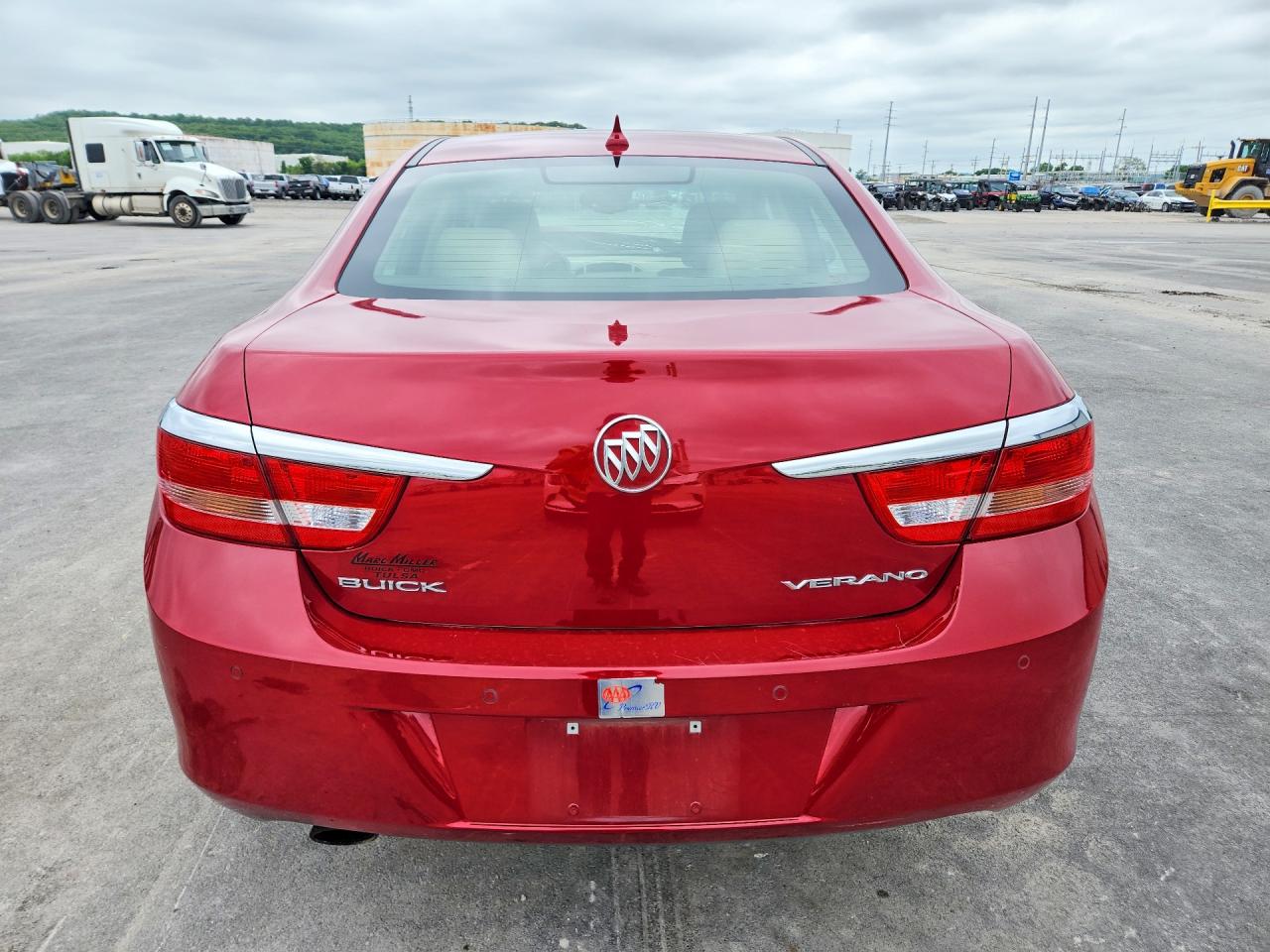 2012 BUICK VERANO