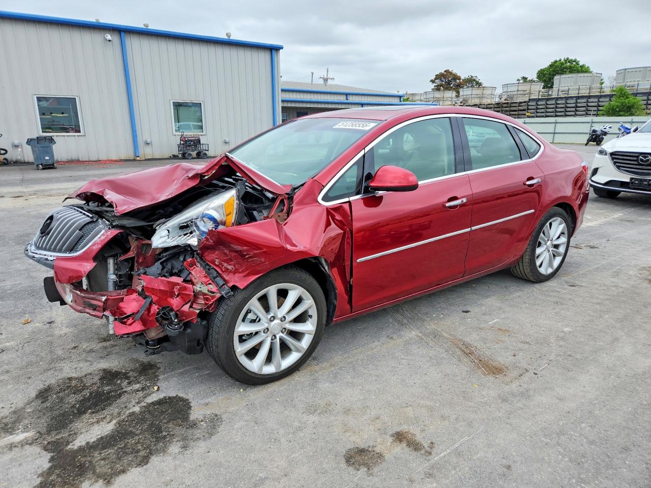 2012 BUICK VERANO