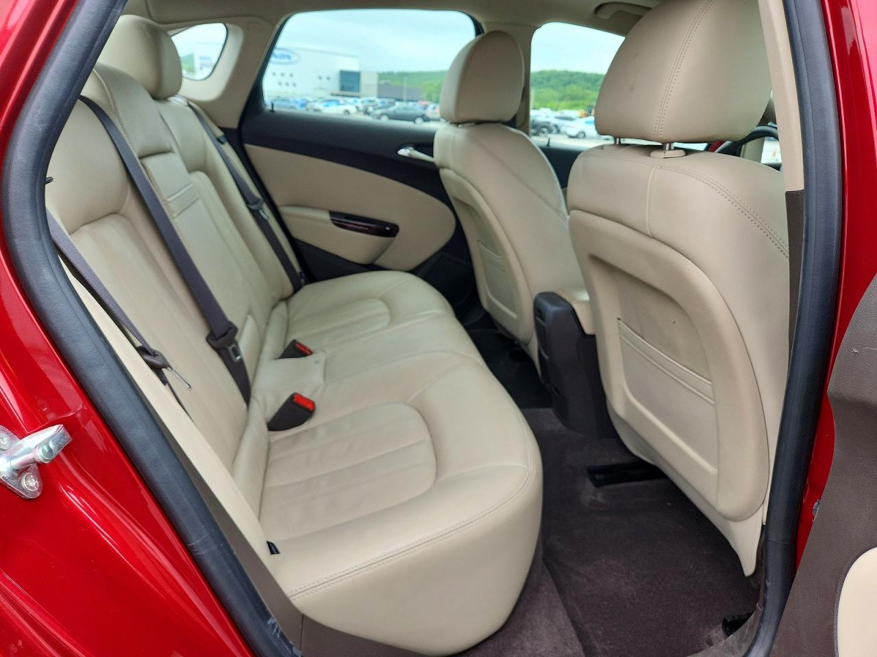 2012 BUICK VERANO
