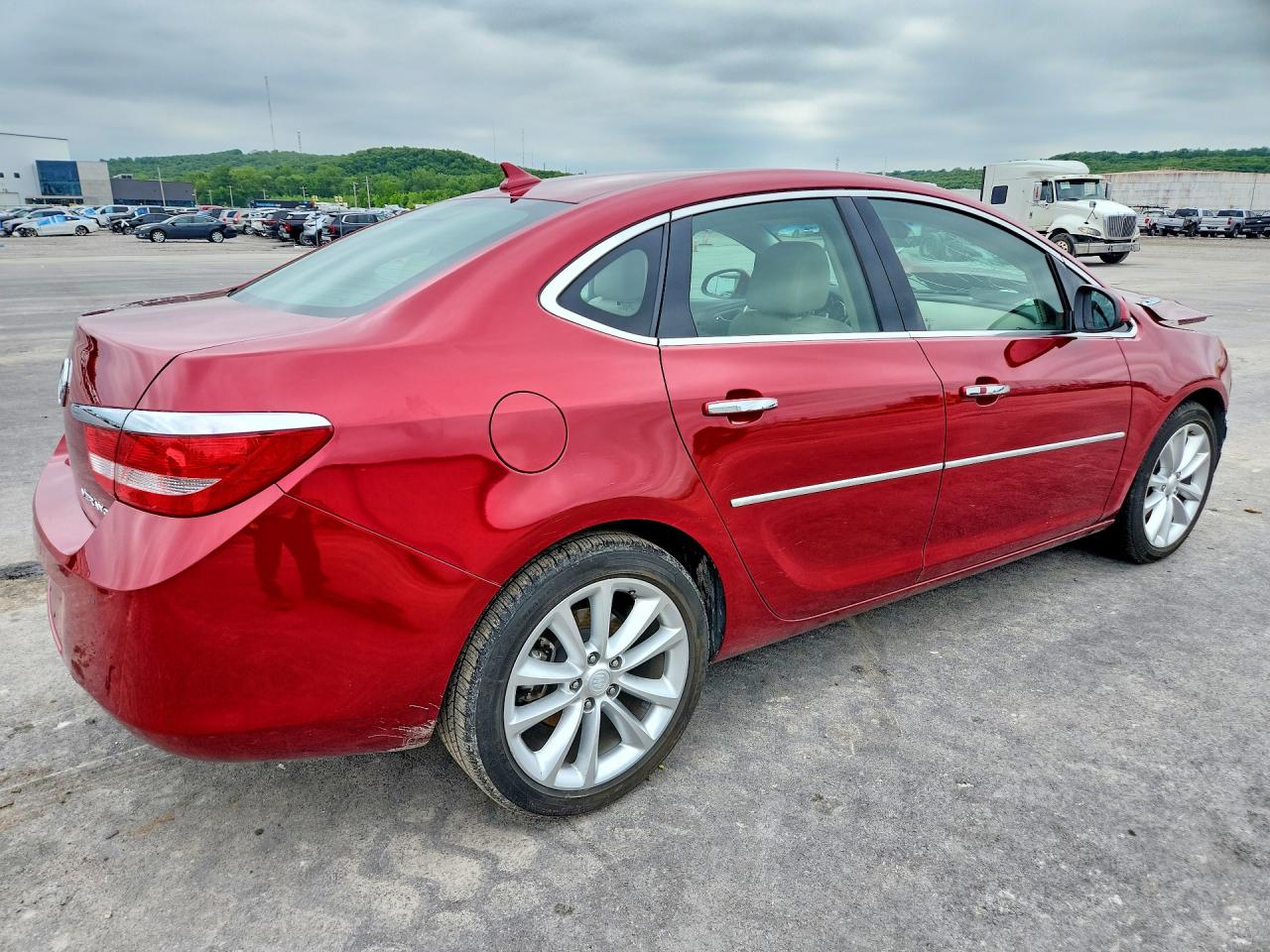 2012 BUICK VERANO
