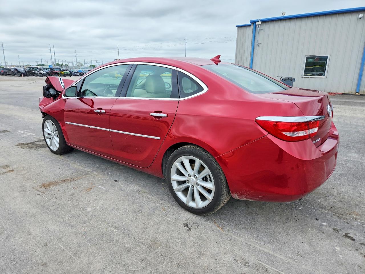 2012 BUICK VERANO