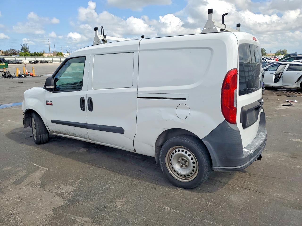 2015 RAM PROMASTER