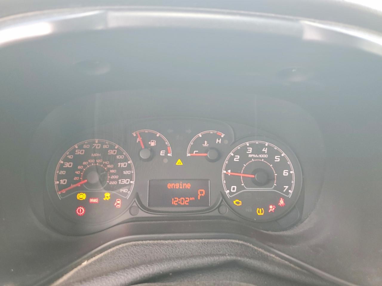 2015 RAM PROMASTER