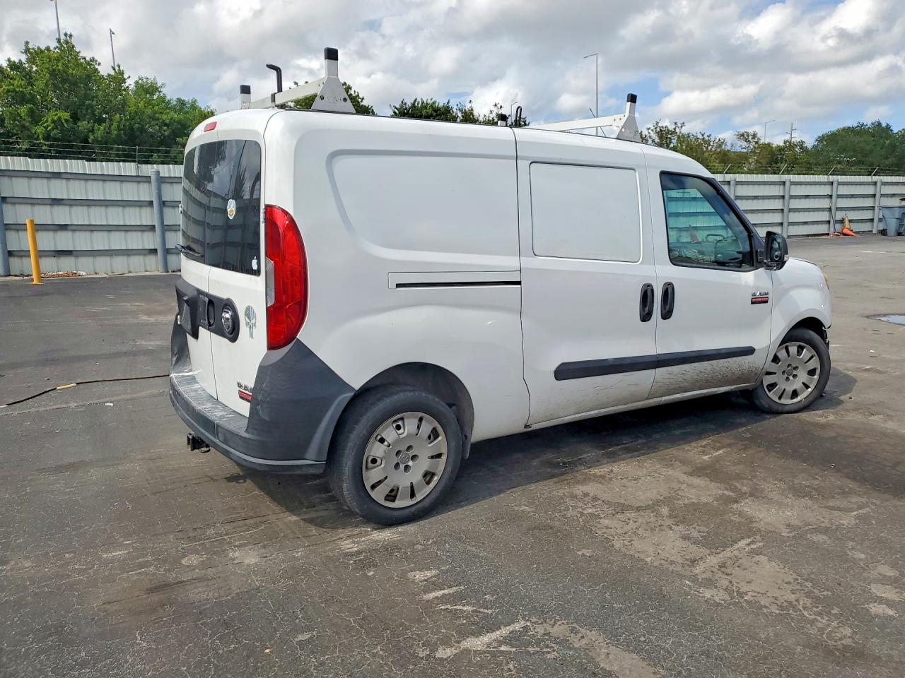2015 RAM PROMASTER