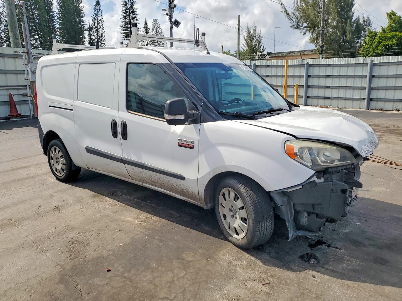 2015 RAM PROMASTER